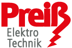 Elektrotechnik Preiss Logo